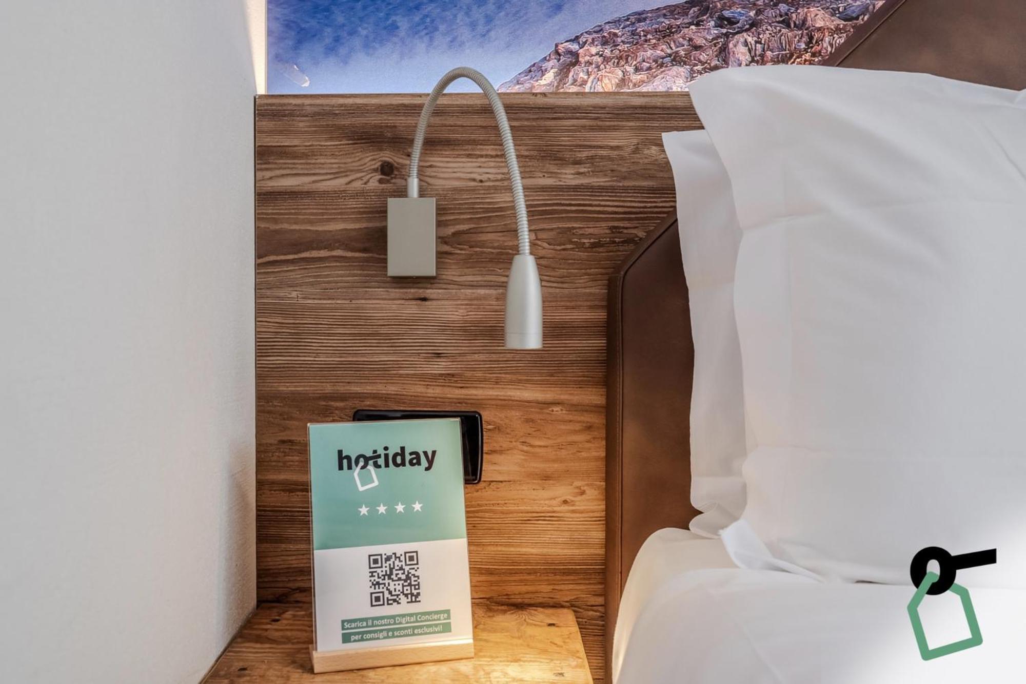Hotiday Chalet Sestriere Vialattea 外观 照片