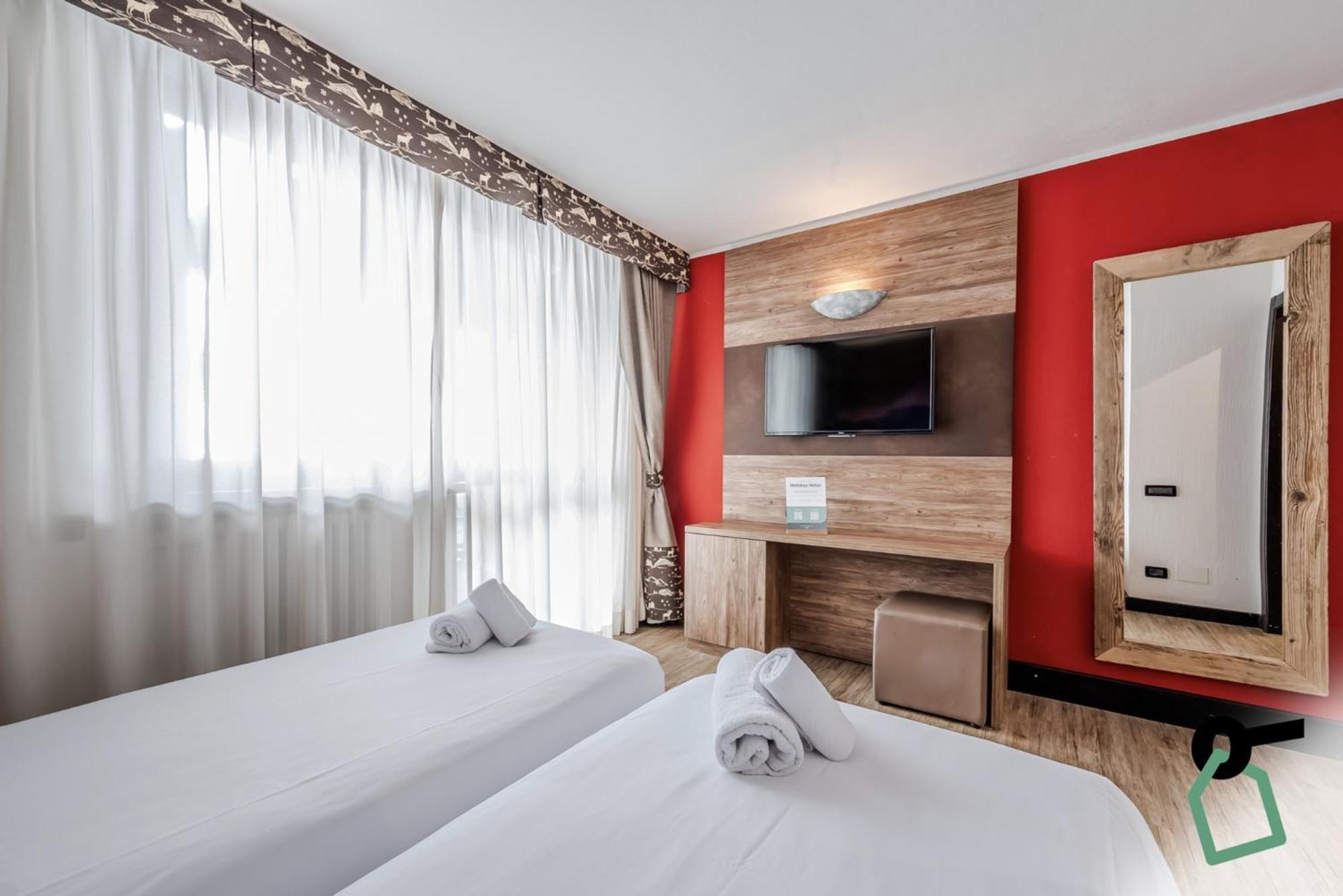 Hotiday Chalet Sestriere Vialattea 外观 照片