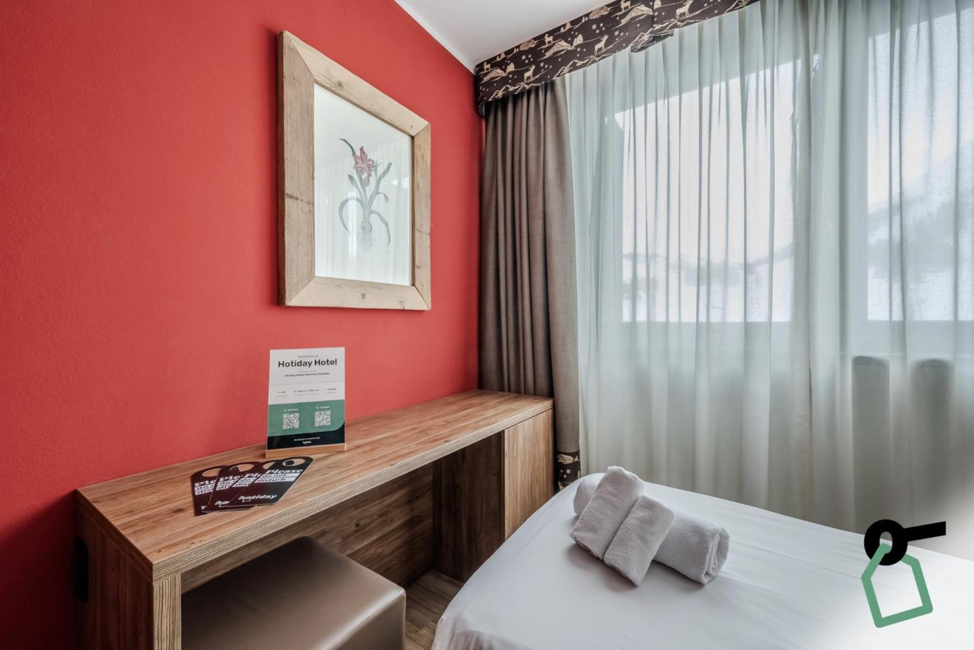 Hotiday Chalet Sestriere Vialattea 外观 照片