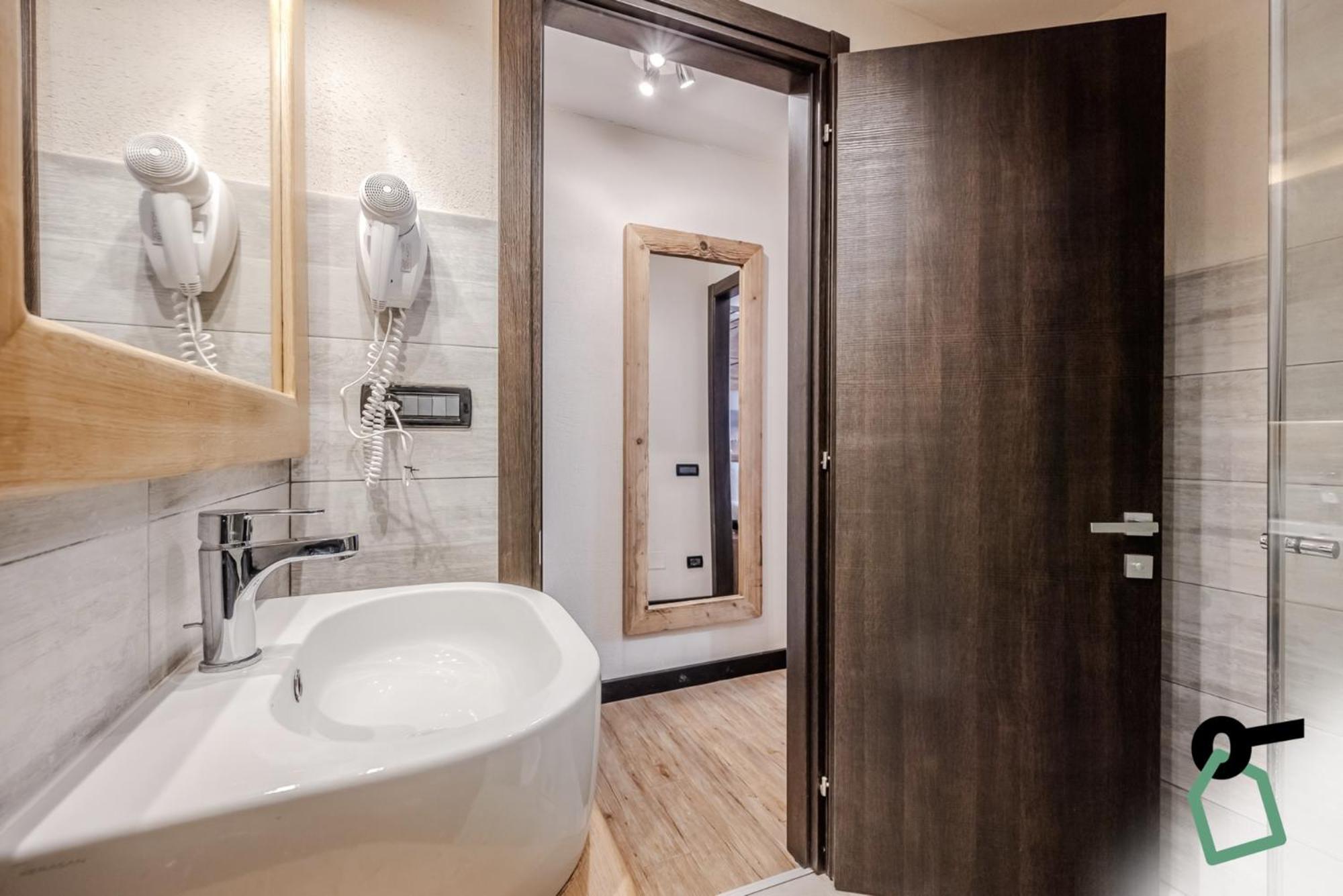Hotiday Chalet Sestriere Vialattea 外观 照片