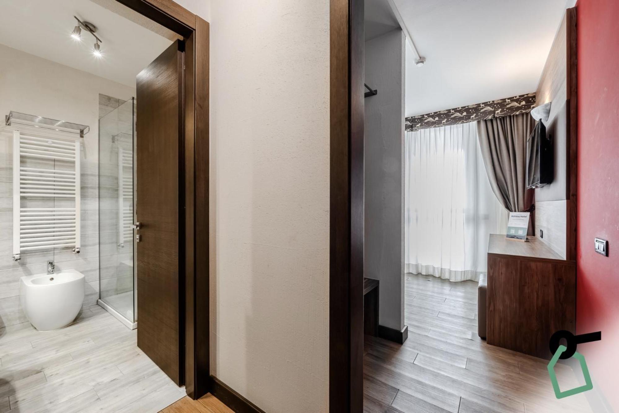 Hotiday Chalet Sestriere Vialattea 外观 照片