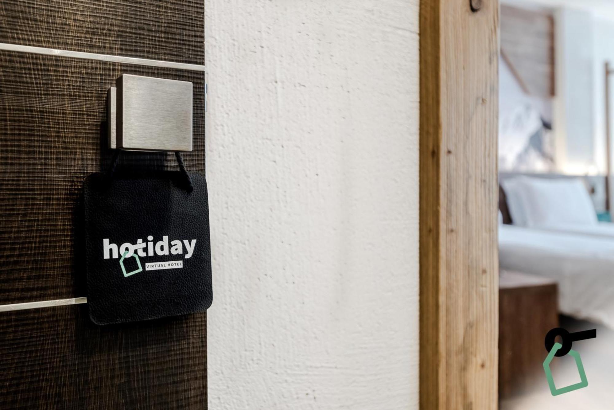 Hotiday Chalet Sestriere Vialattea 外观 照片