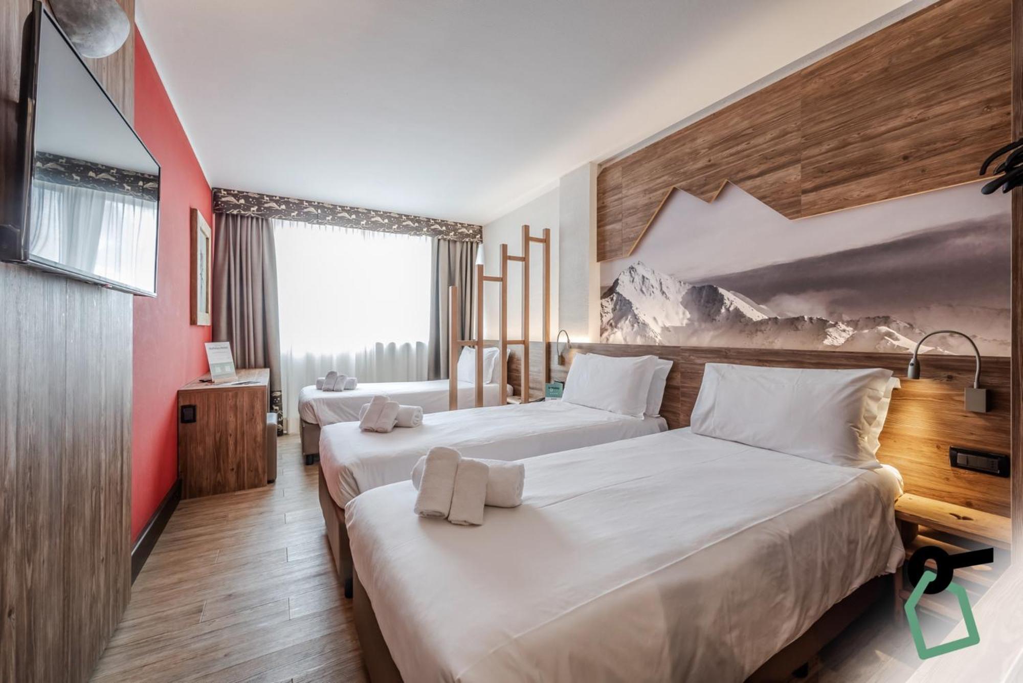 Hotiday Chalet Sestriere Vialattea 外观 照片