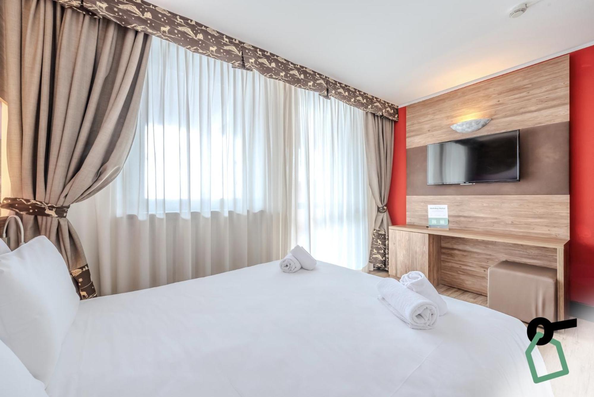 Hotiday Chalet Sestriere Vialattea 外观 照片